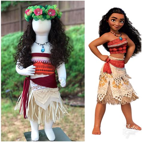 moana princess outfit|moana outfit for girls.